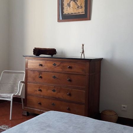 Chambre D'Hotes Villa Magenta Le Rove Exterior foto