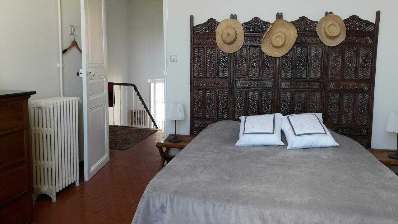 Chambre D'Hotes Villa Magenta Le Rove Exterior foto