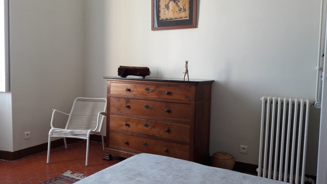 Chambre D'Hotes Villa Magenta Le Rove Exterior foto